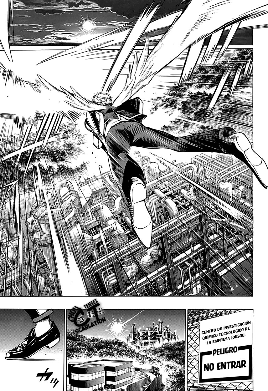 Read Platinum End (es) Manga Online