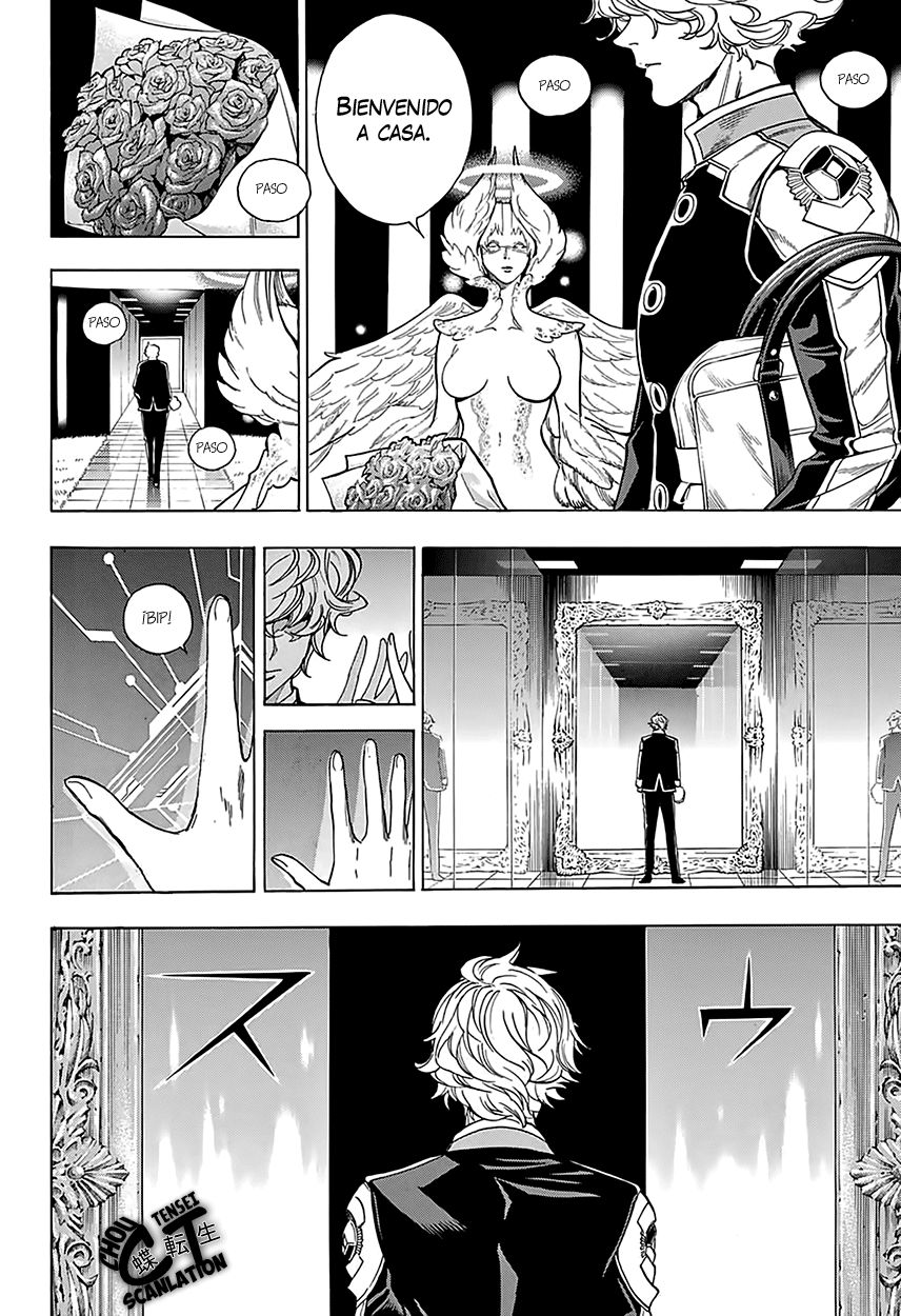 Read Platinum End (es) Manga Online