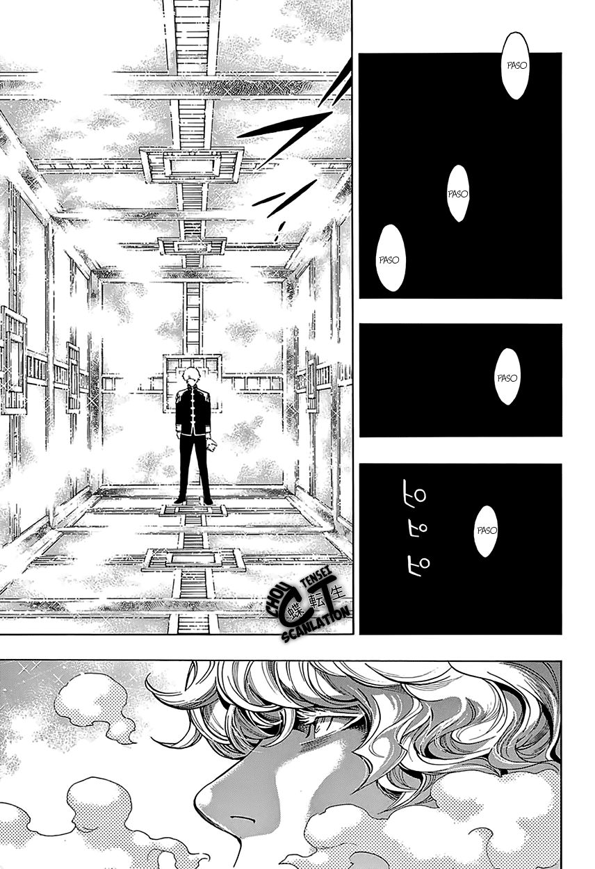 Read Platinum End (es) Manga Online