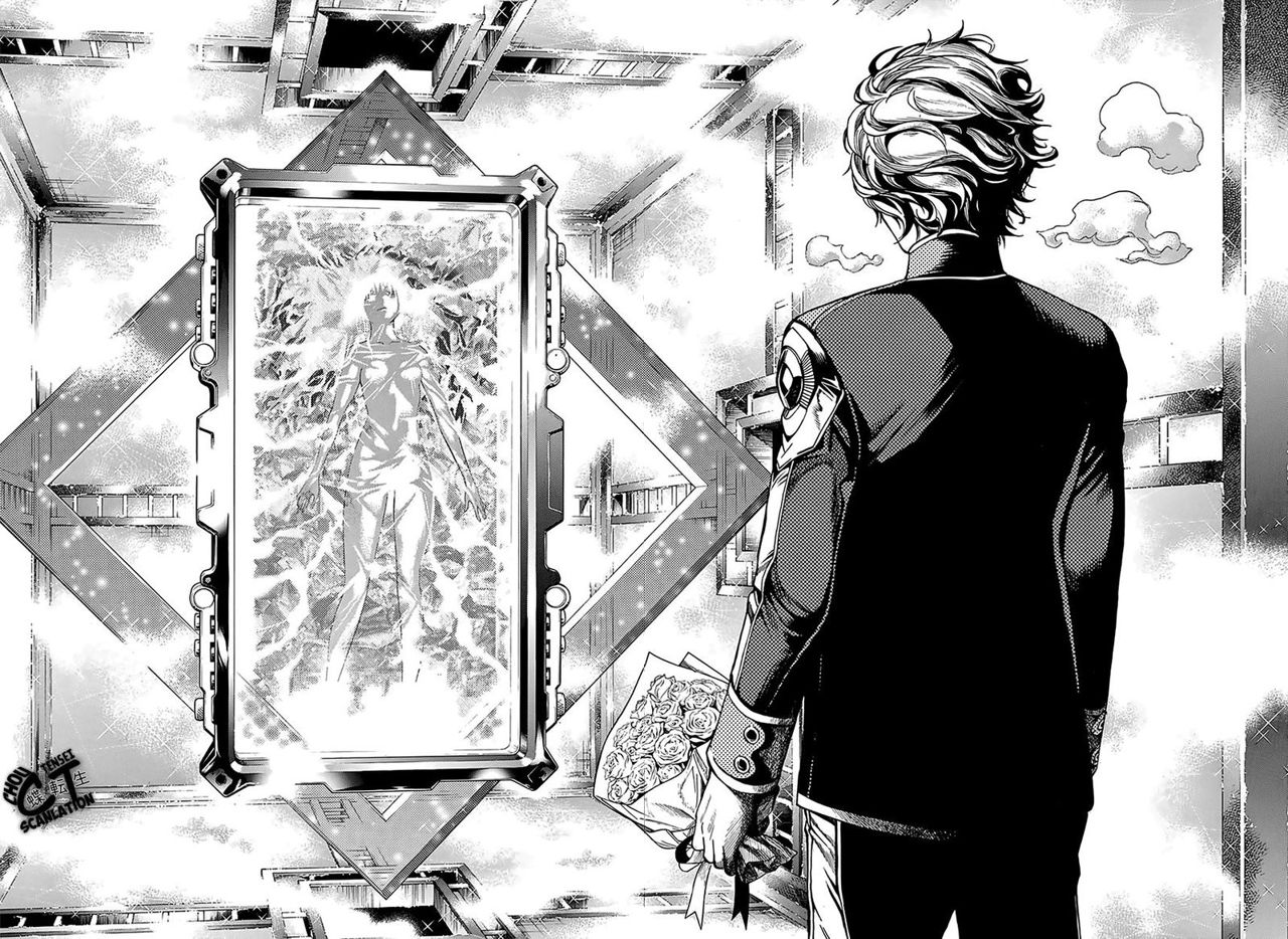 Read Platinum End (es) Manga Online