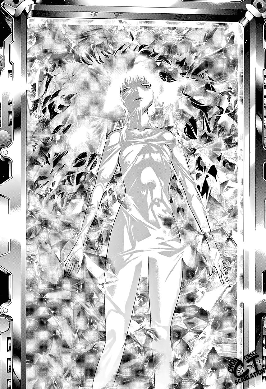 Read Platinum End (es) Manga Online