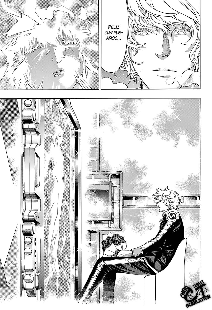 Read Platinum End (es) Manga Online