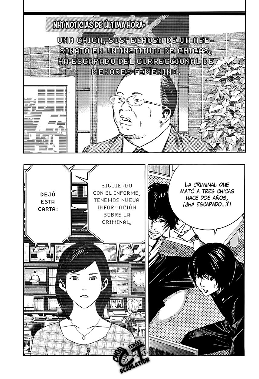 Read Platinum End (es) Manga Online