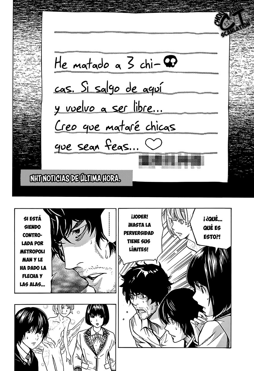 Read Platinum End (es) Manga Online