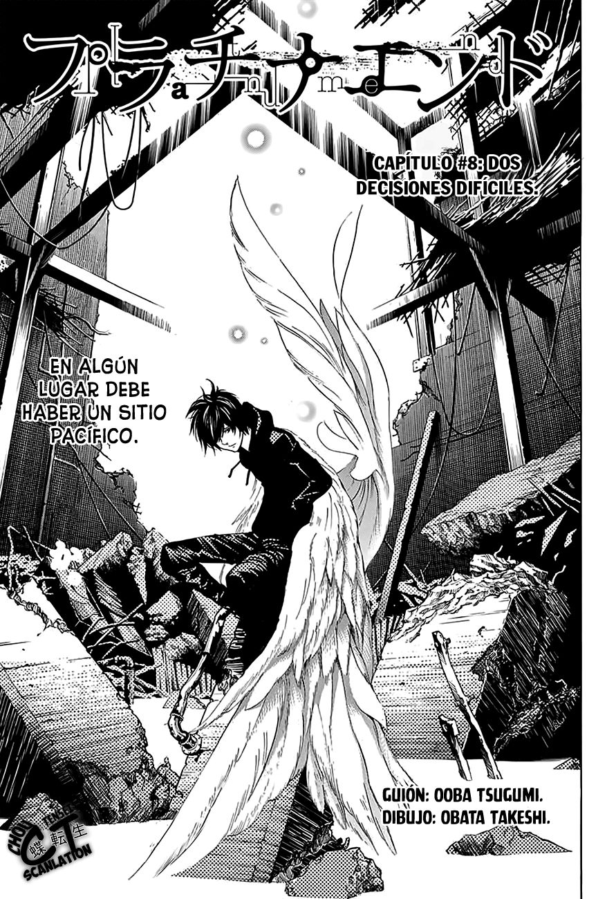 Read Platinum End (es) Manga Online