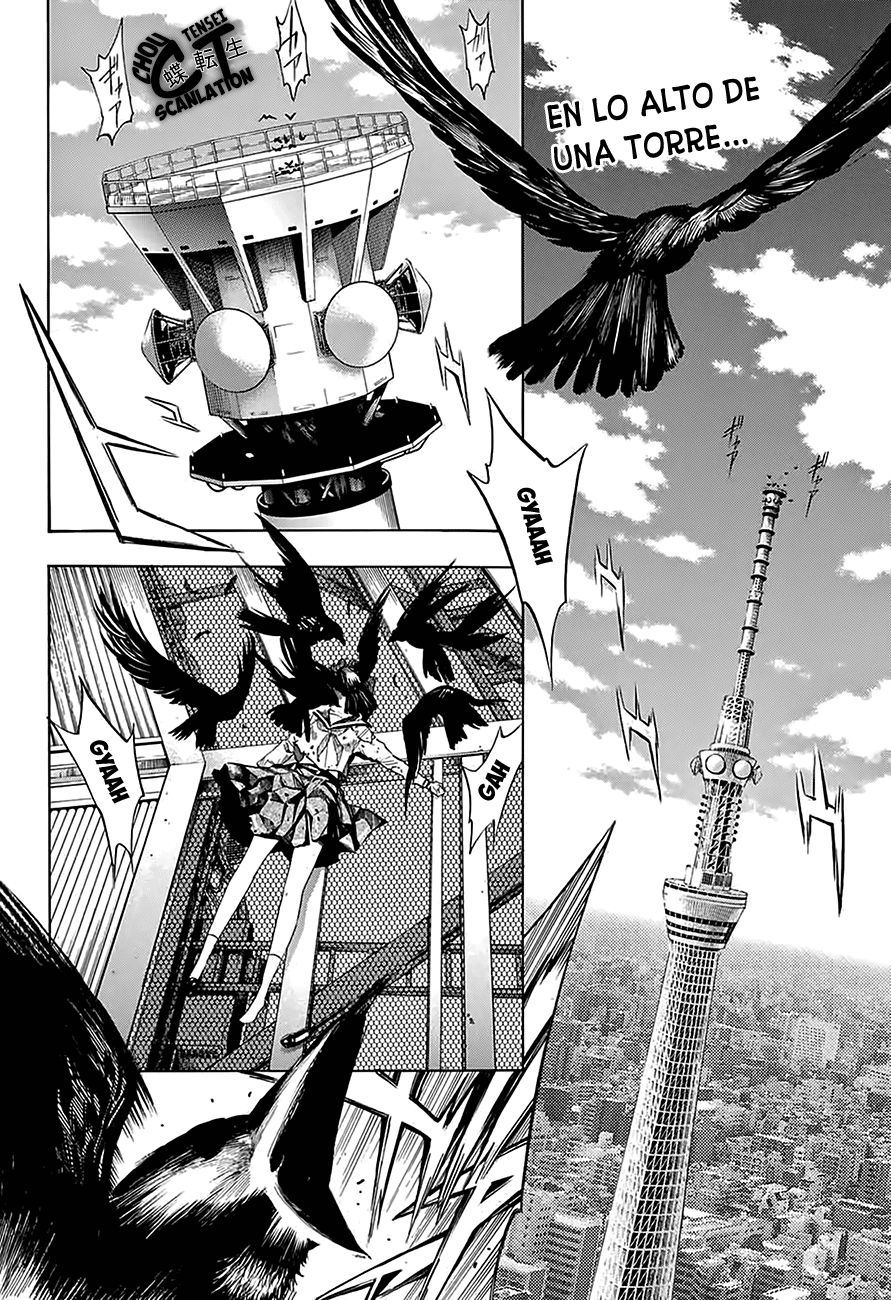 Read Platinum End (es) Manga Online