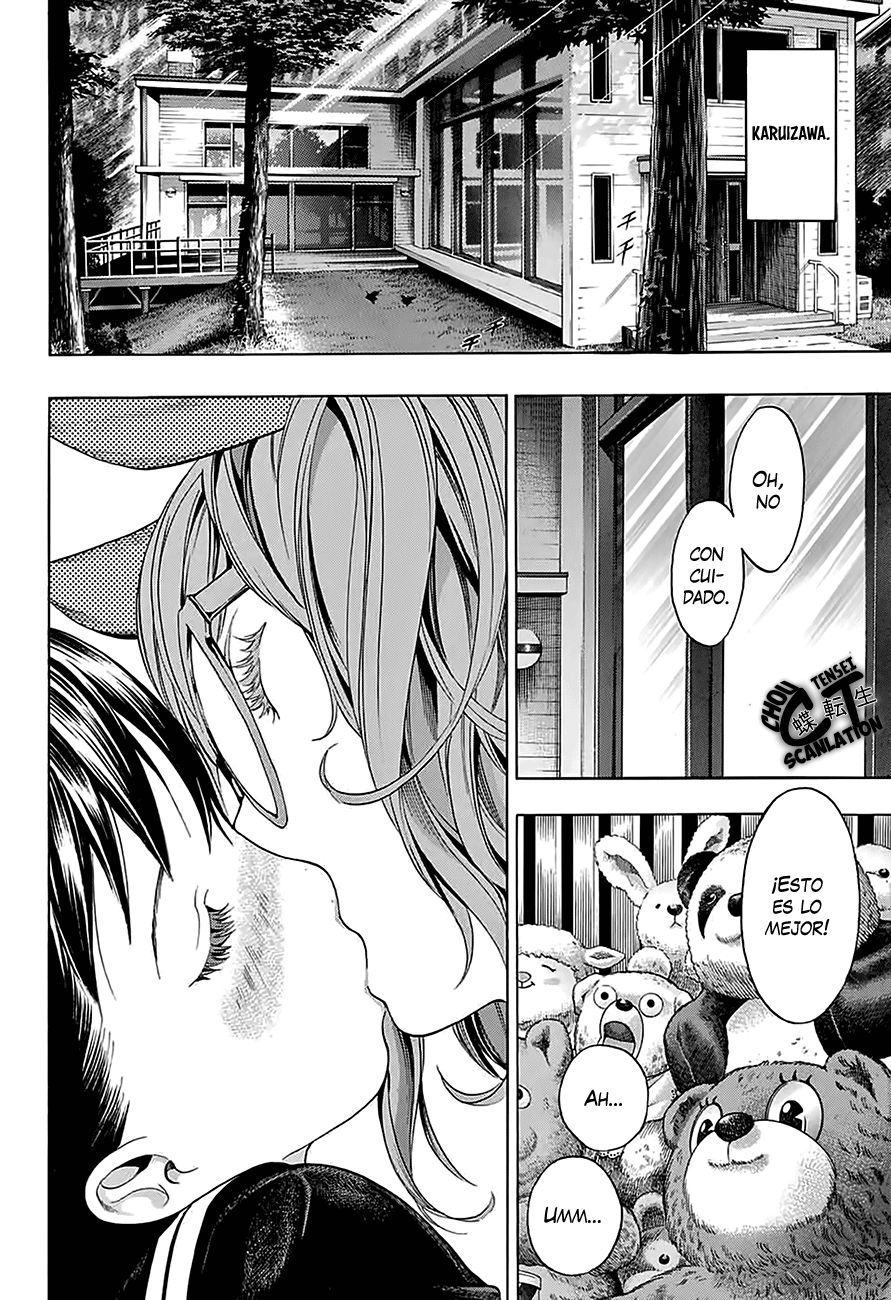 Read Platinum End (es) Manga Online