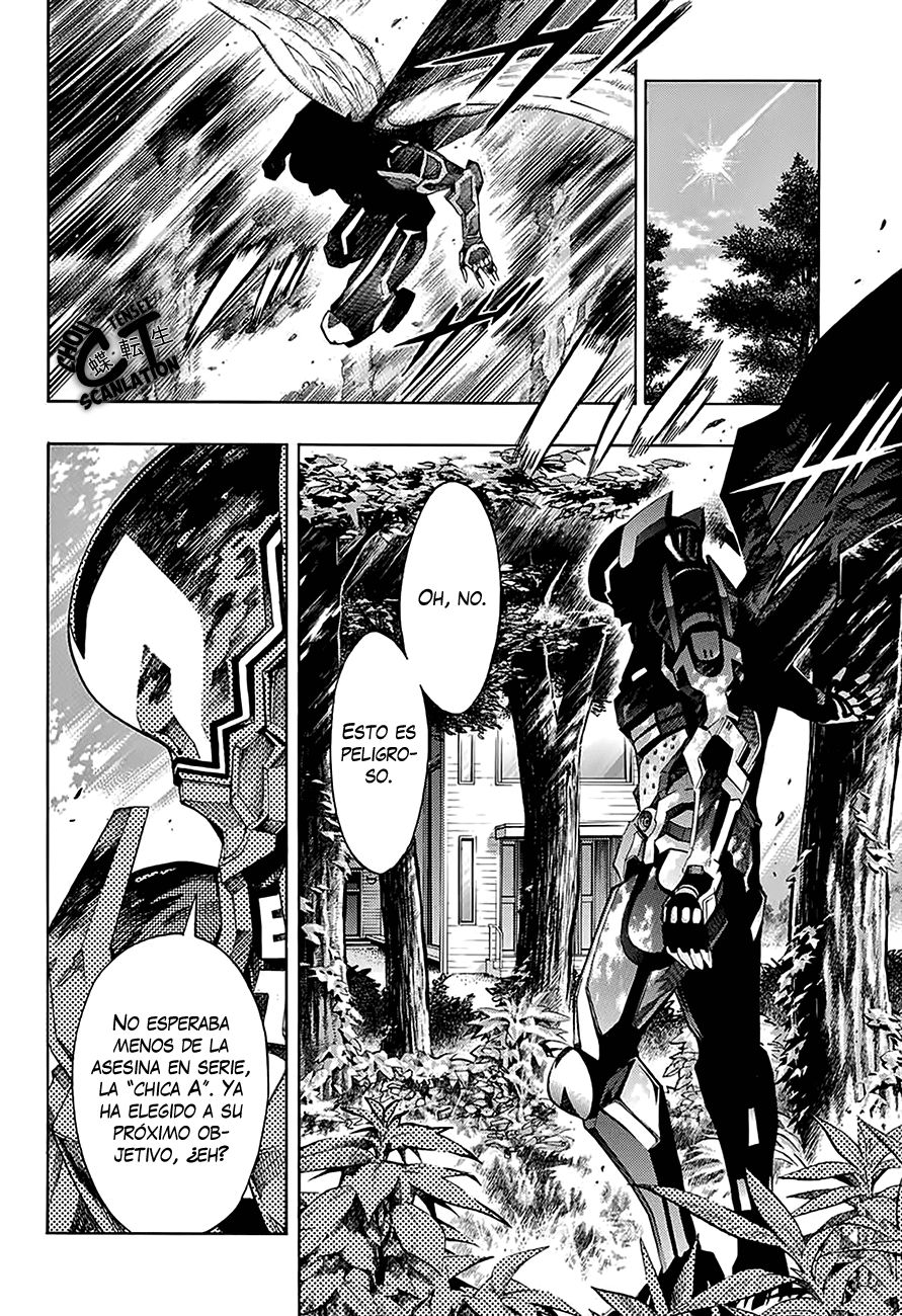 Read Platinum End (es) Manga Online