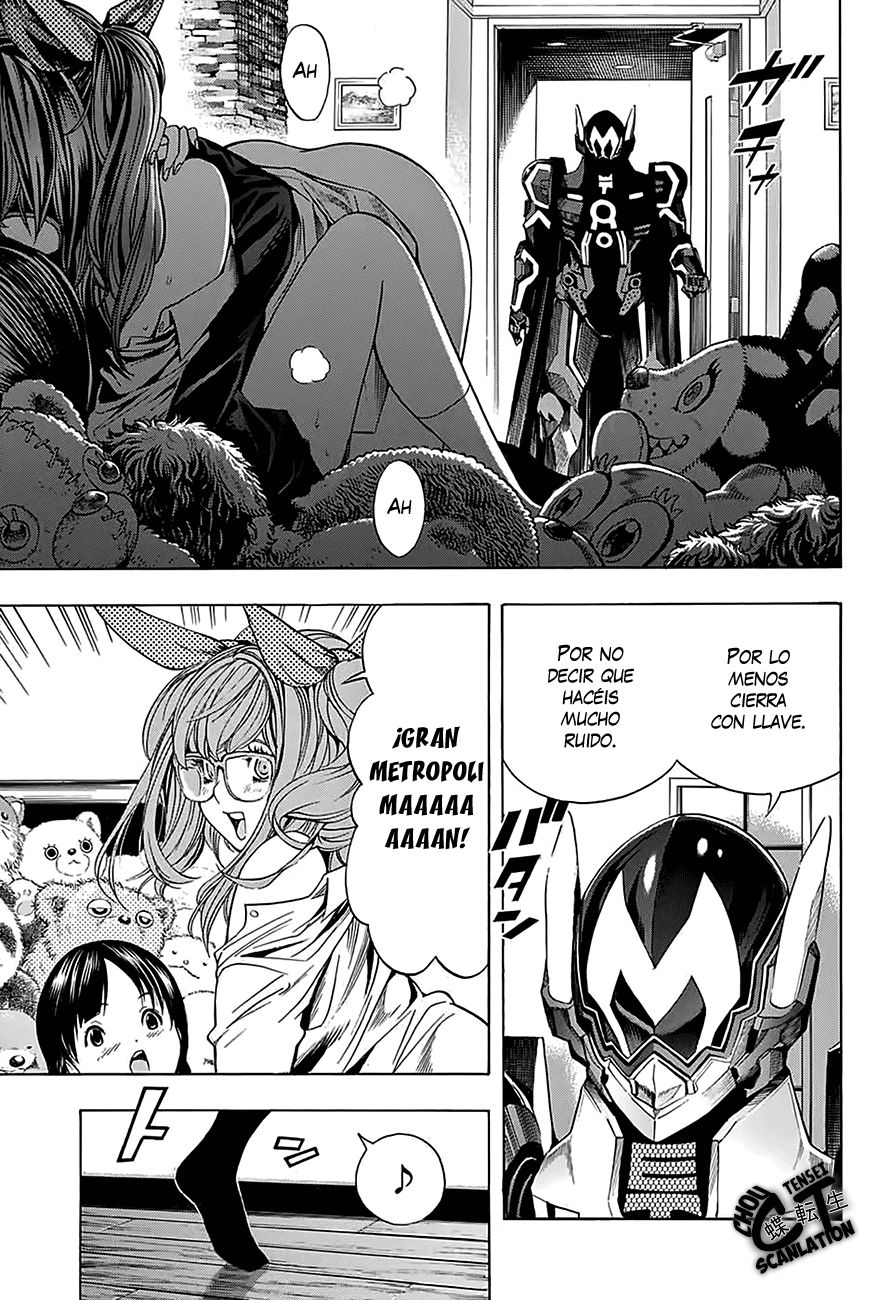 Read Platinum End (es) Manga Online