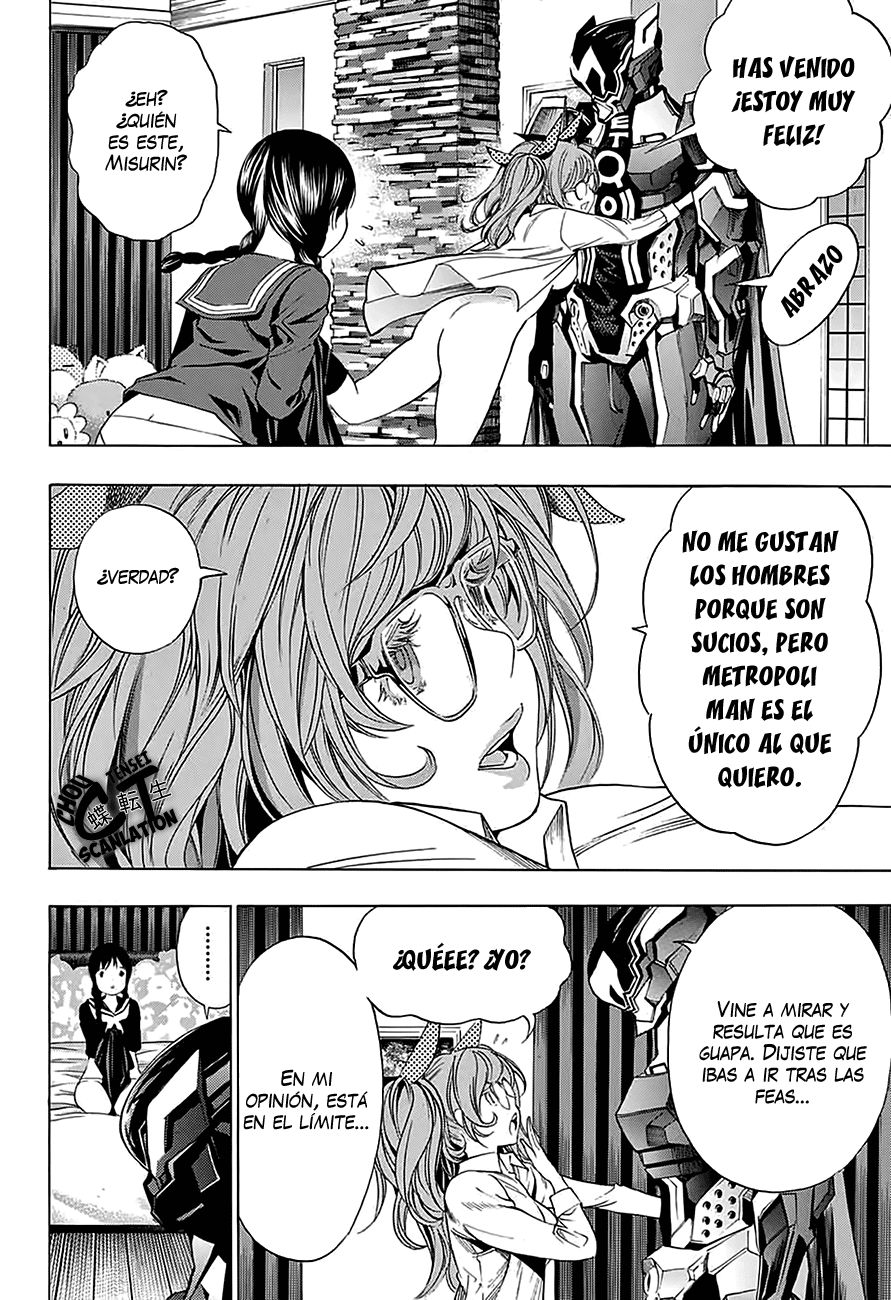 Read Platinum End (es) Manga Online