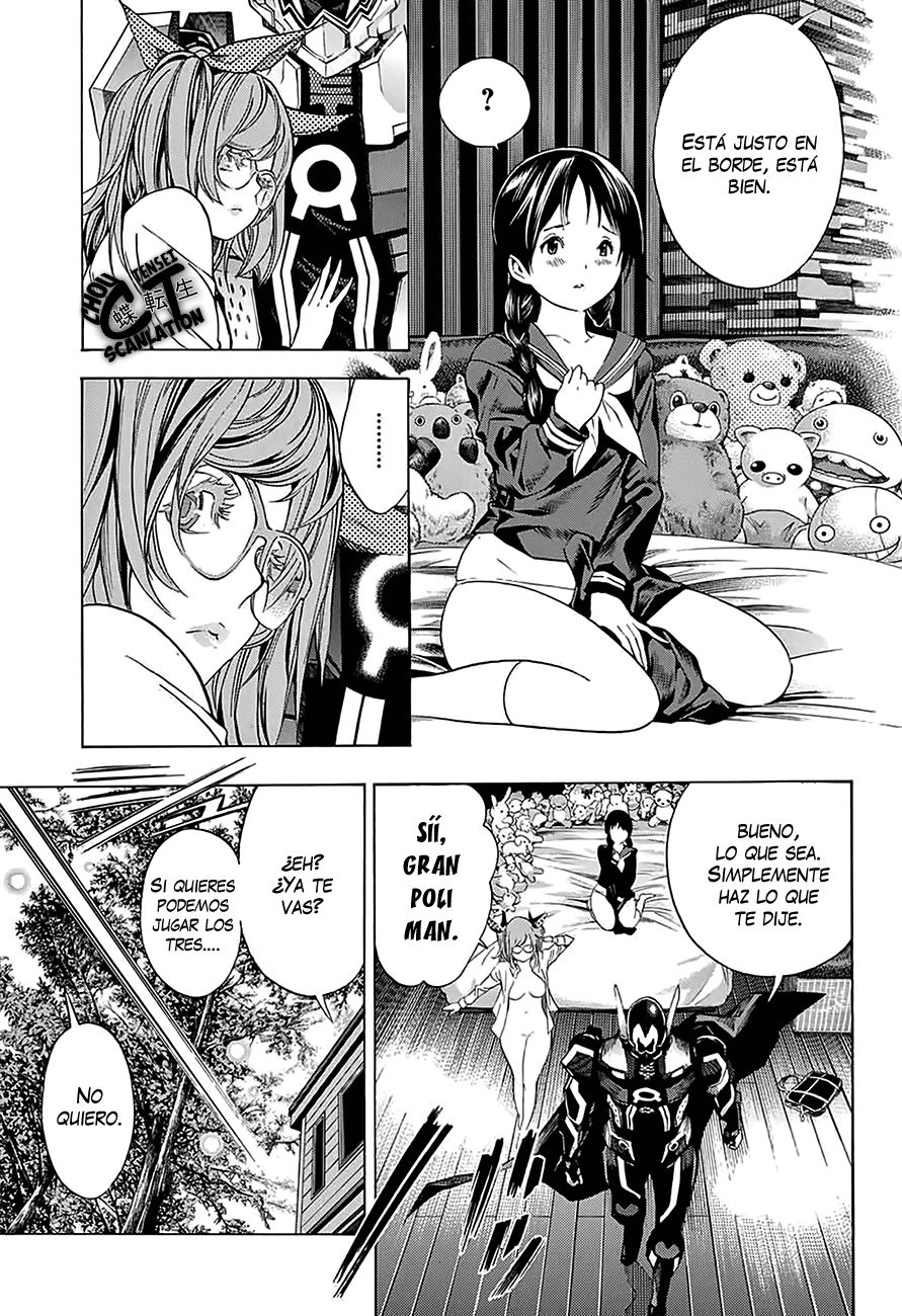 Read Platinum End (es) Manga Online