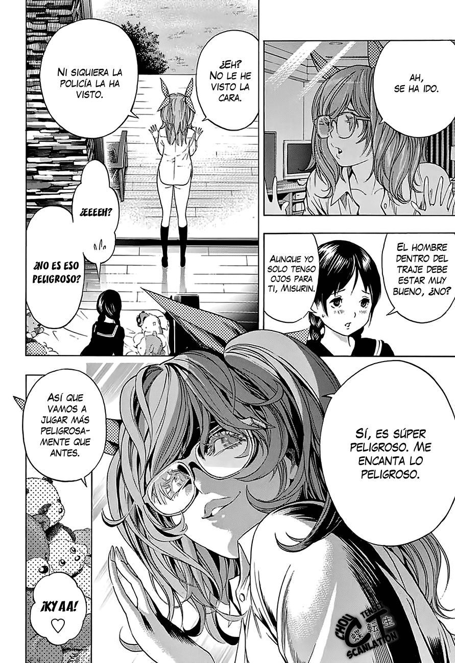 Read Platinum End (es) Manga Online