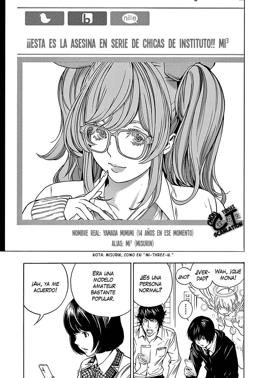 Read Platinum End (es) Manga Online