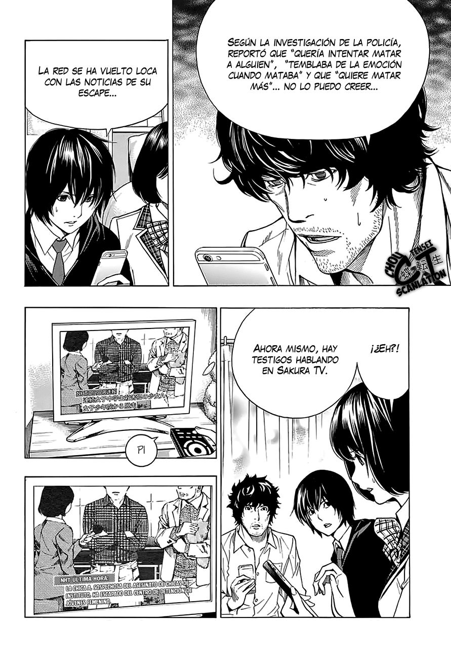 Read Platinum End (es) Manga Online