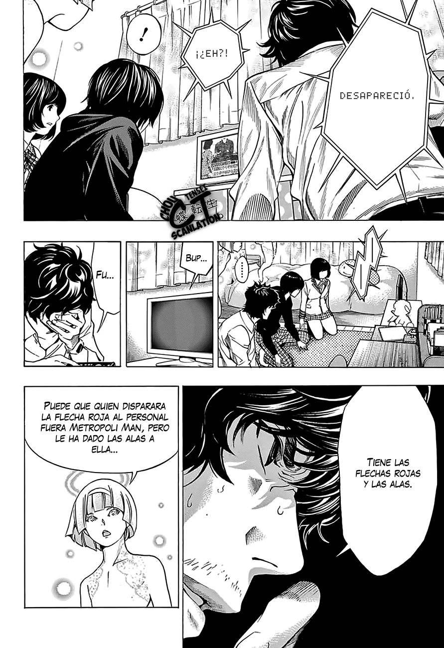 Read Platinum End (es) Manga Online