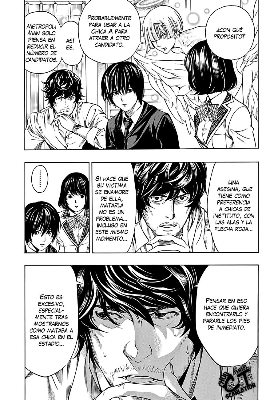 Read Platinum End (es) Manga Online