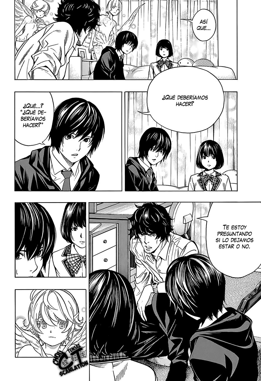 Read Platinum End (es) Manga Online