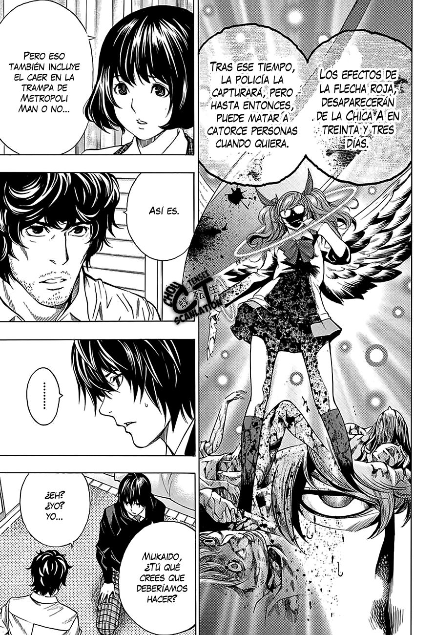 Read Platinum End (es) Manga Online