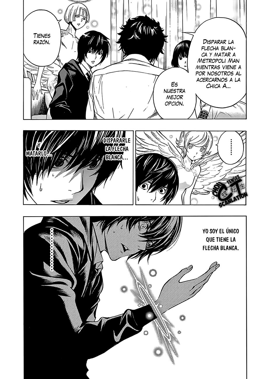 Read Platinum End (es) Manga Online