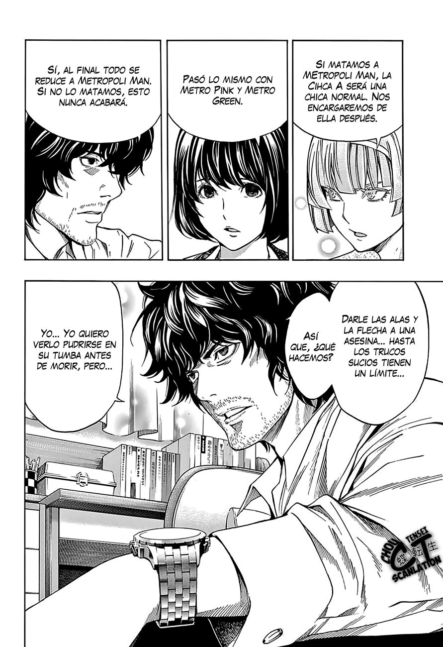 Read Platinum End (es) Manga Online