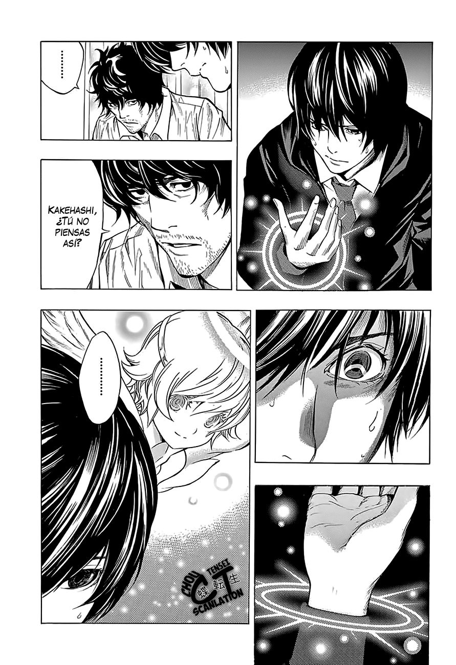 Read Platinum End (es) Manga Online