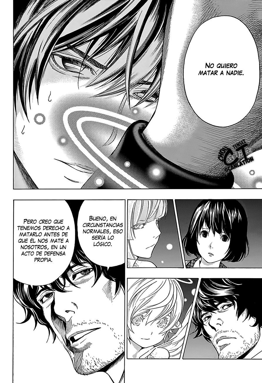 Read Platinum End (es) Manga Online