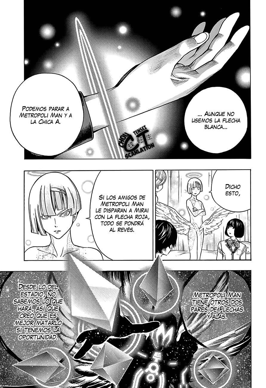 Read Platinum End (es) Manga Online