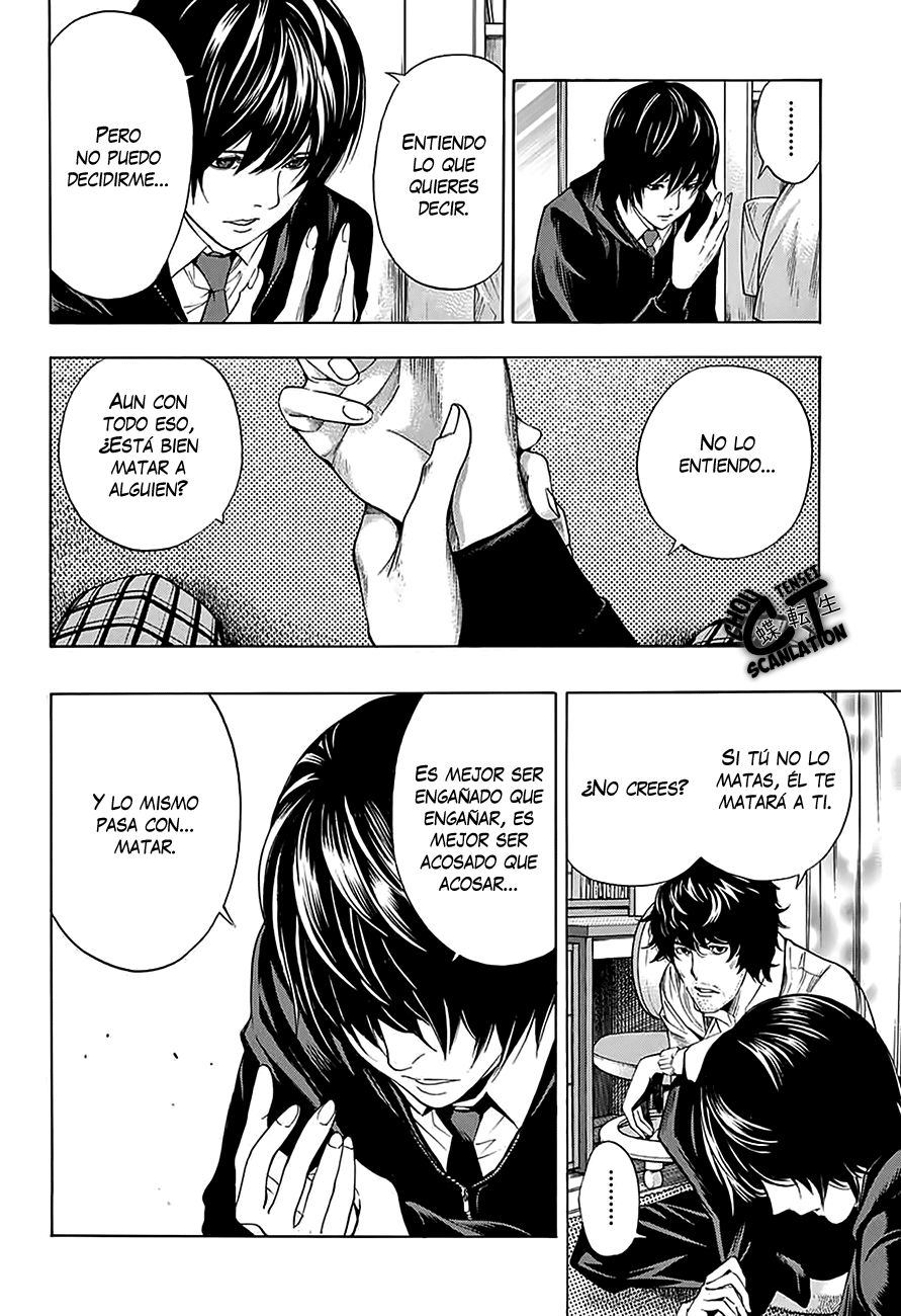 Read Platinum End (es) Manga Online