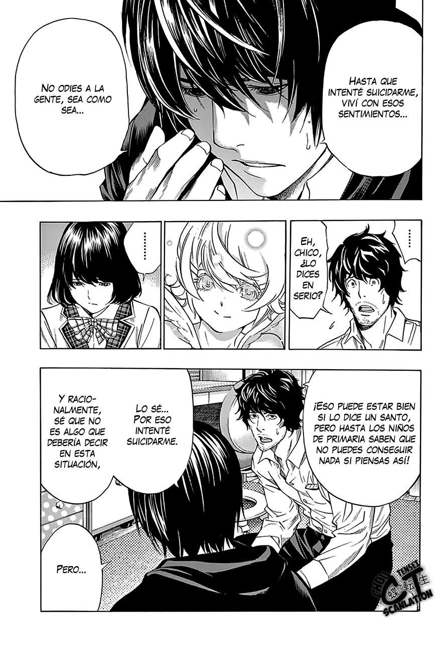 Read Platinum End (es) Manga Online