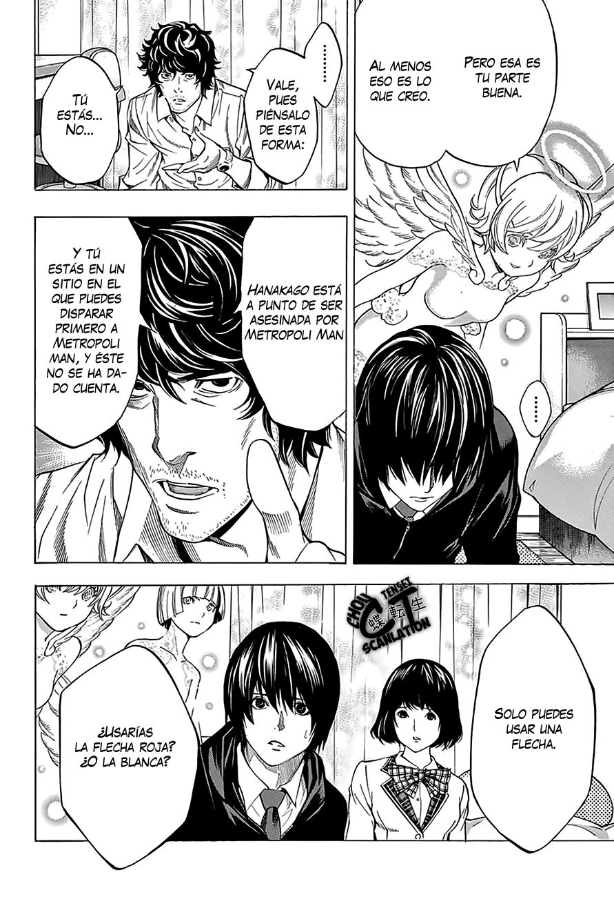 Read Platinum End (es) Manga Online