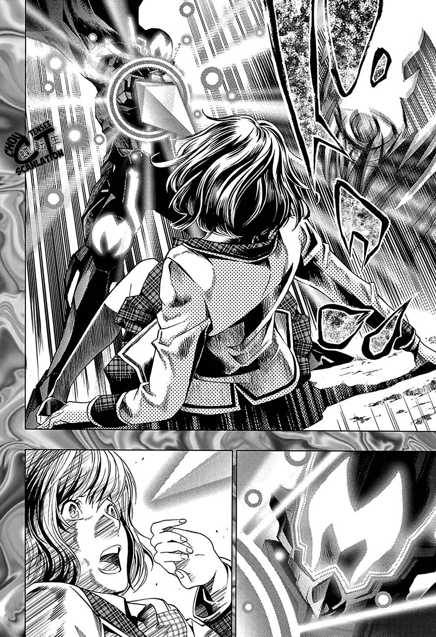 Read Platinum End (es) Manga Online