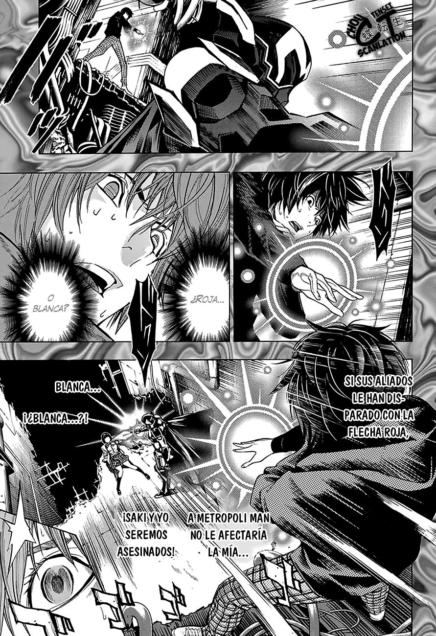 Read Platinum End (es) Manga Online