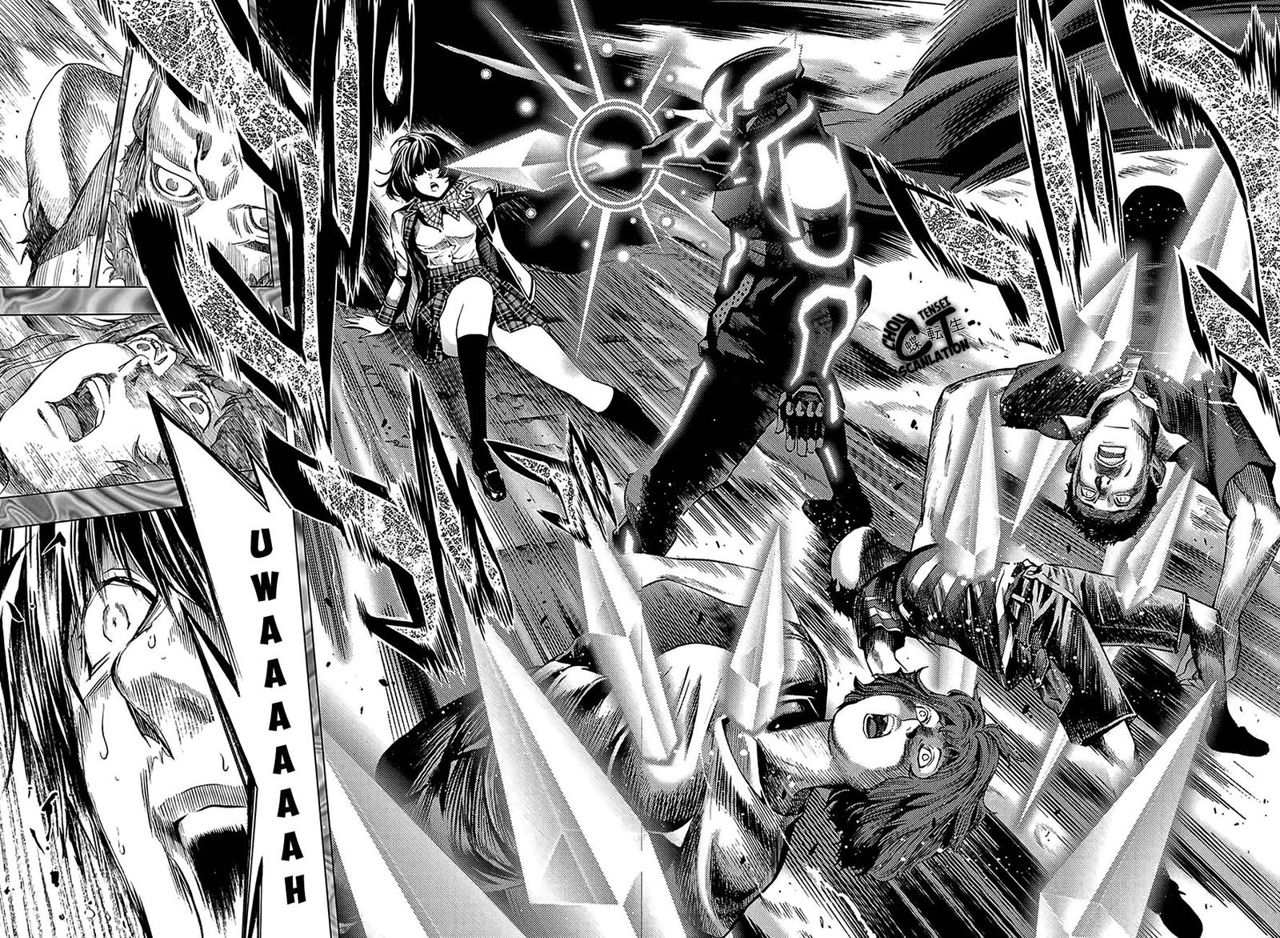 Read Platinum End (es) Manga Online