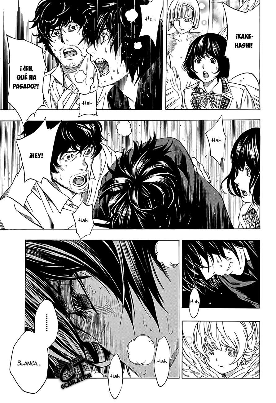 Read Platinum End (es) Manga Online