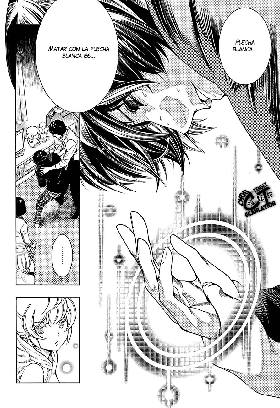 Read Platinum End (es) Manga Online