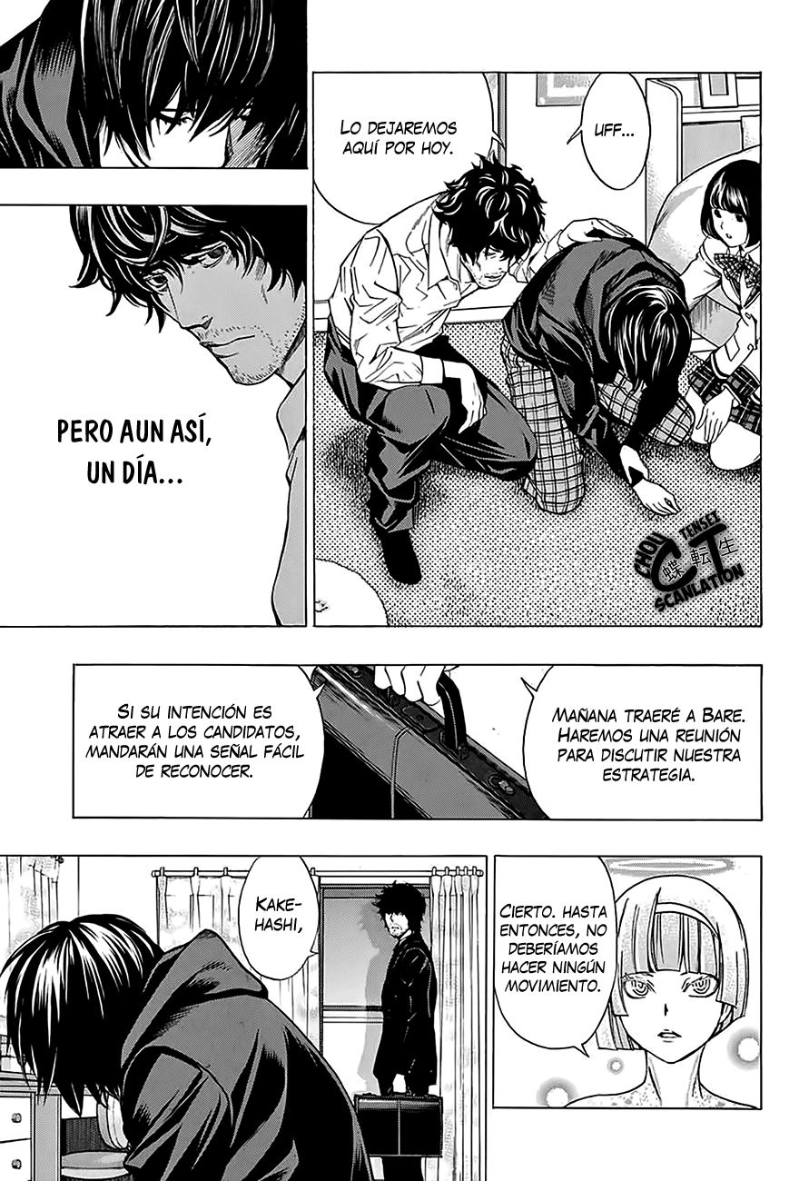 Read Platinum End (es) Manga Online