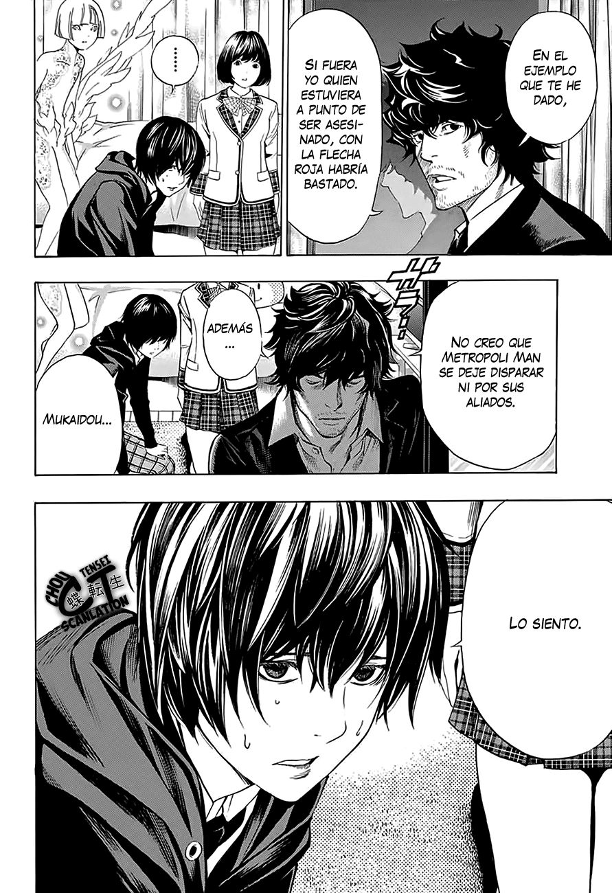 Read Platinum End (es) Manga Online