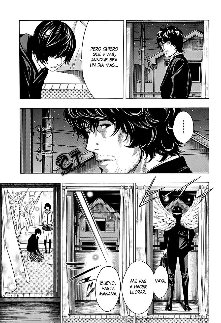 Read Platinum End (es) Manga Online