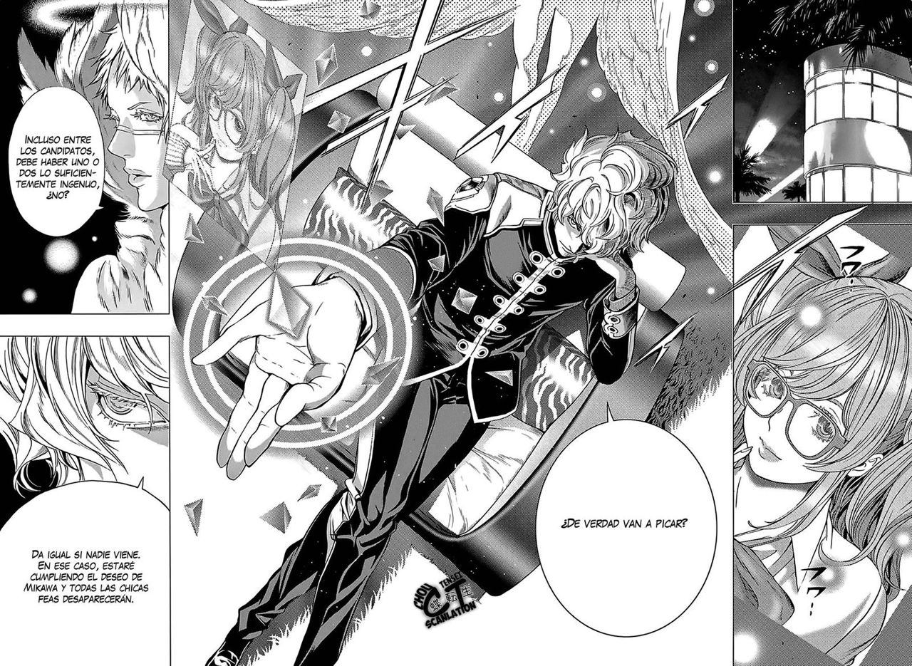 Read Platinum End (es) Manga Online