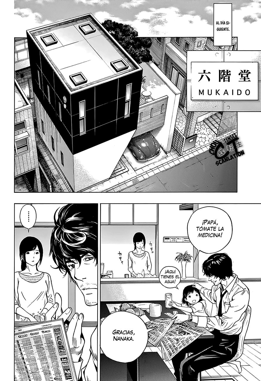 Read Platinum End (es) Manga Online