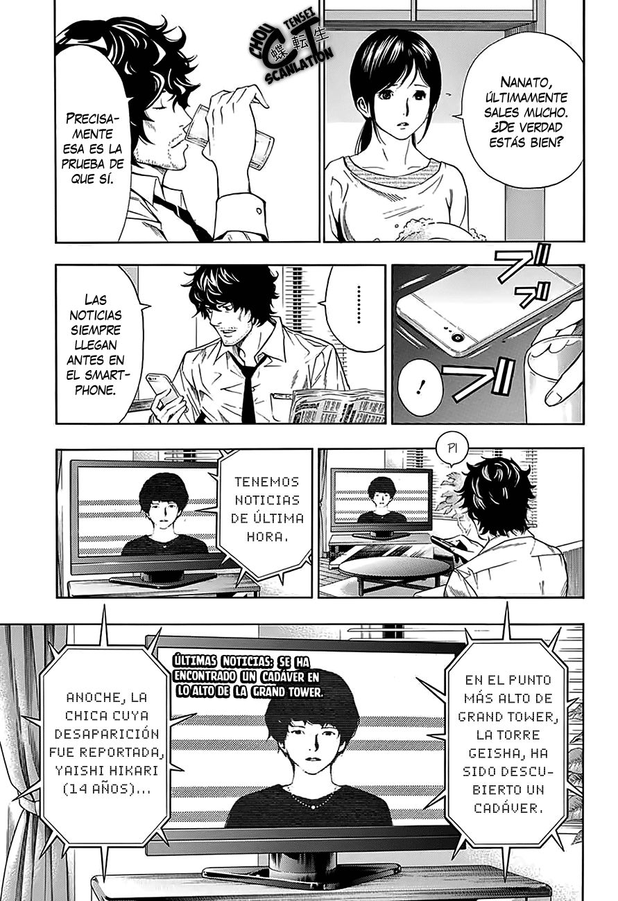 Read Platinum End (es) Manga Online