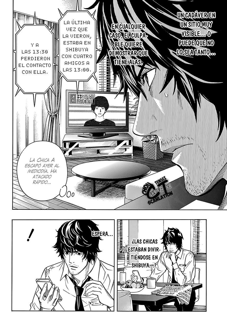 Read Platinum End (es) Manga Online