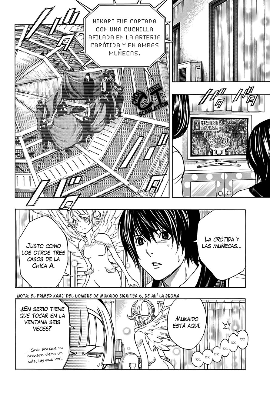 Read Platinum End (es) Manga Online