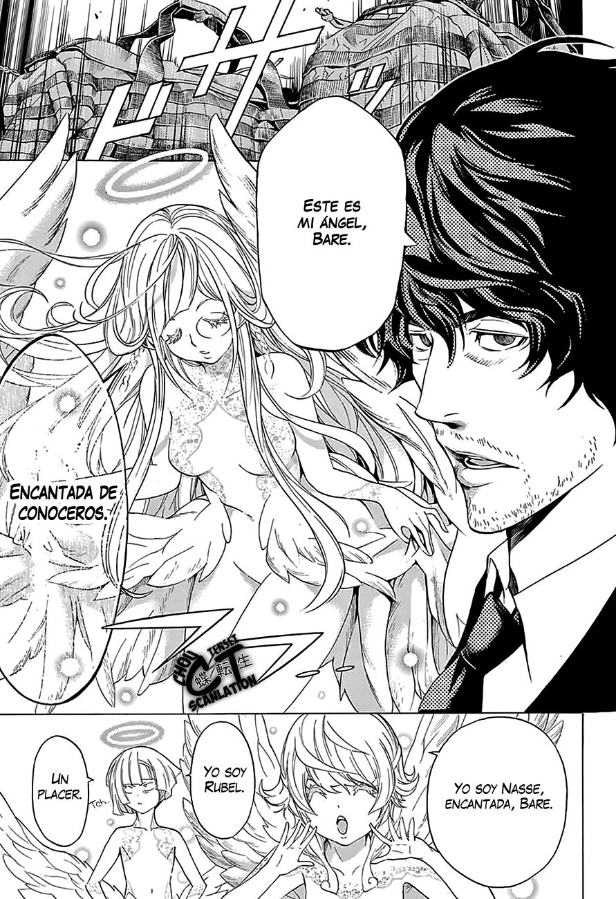 Read Platinum End (es) Manga Online
