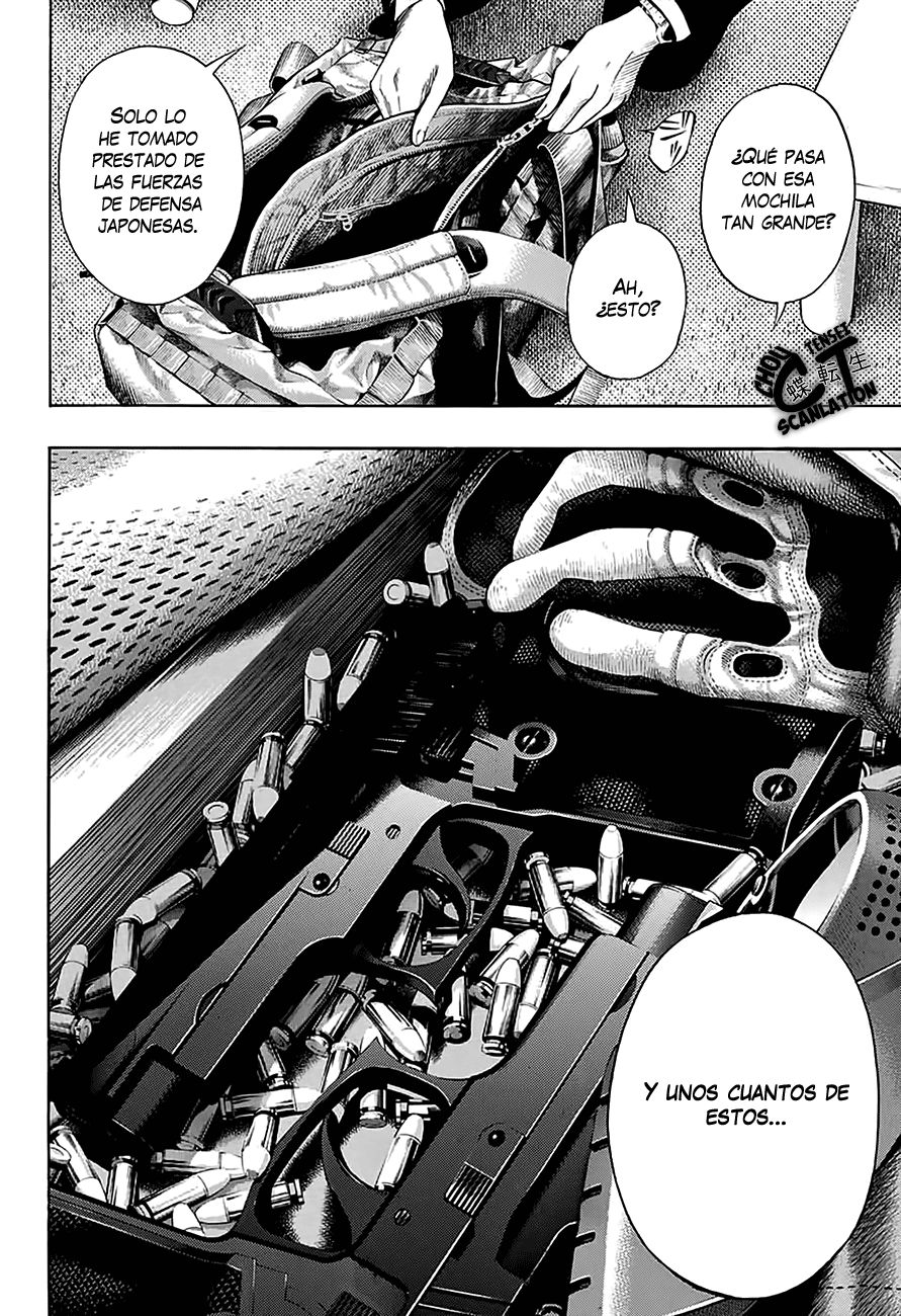 Read Platinum End (es) Manga Online