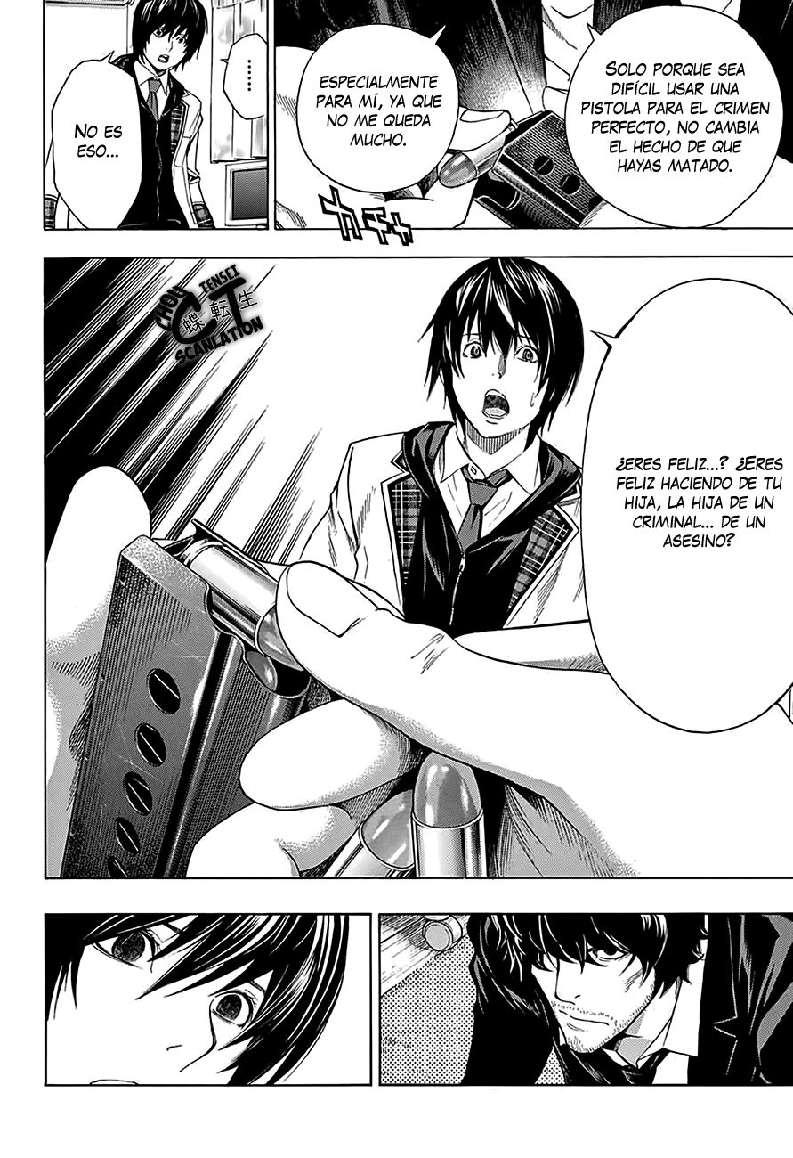 Read Platinum End (es) Manga Online