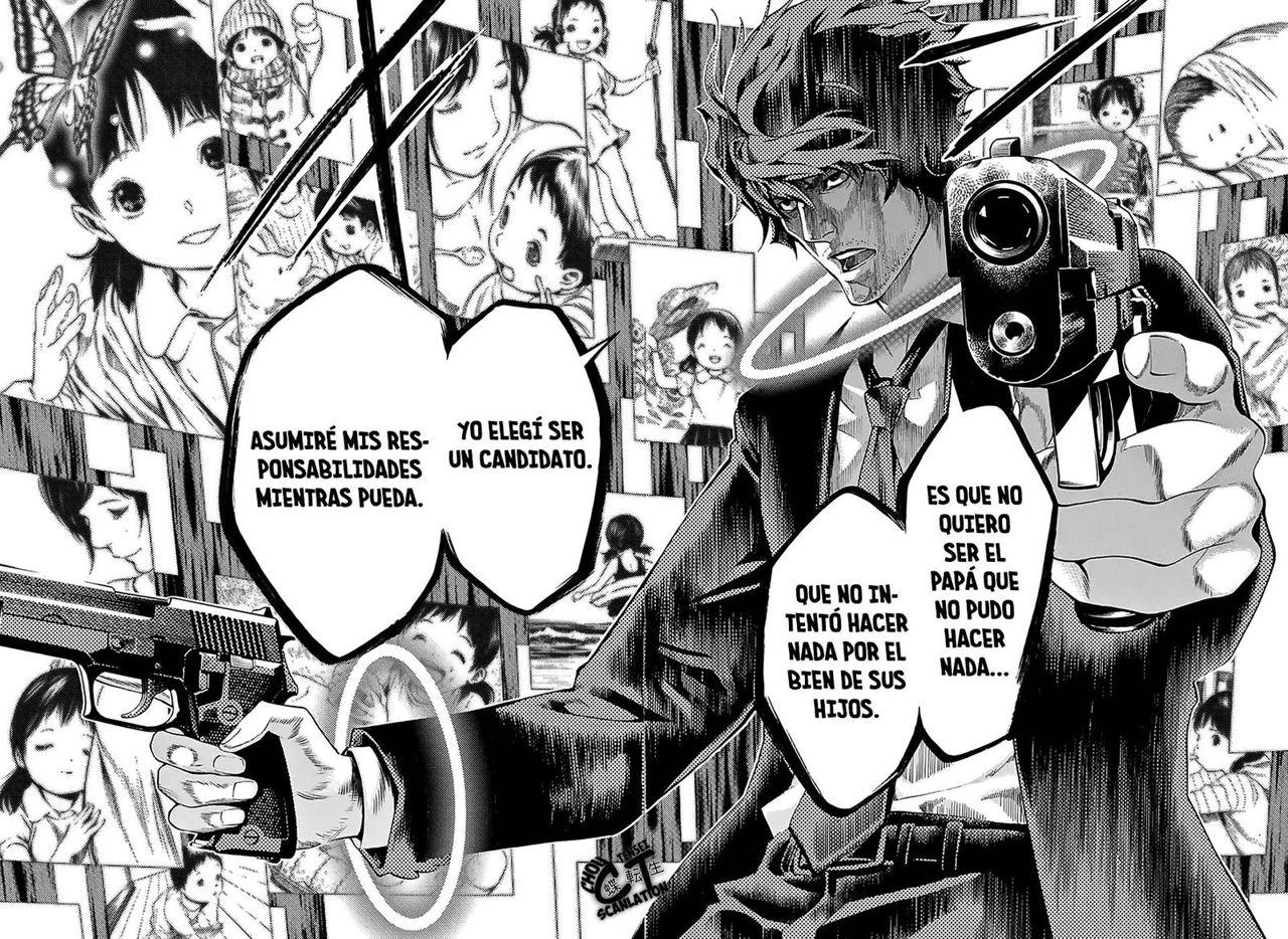 Read Platinum End (es) Manga Online