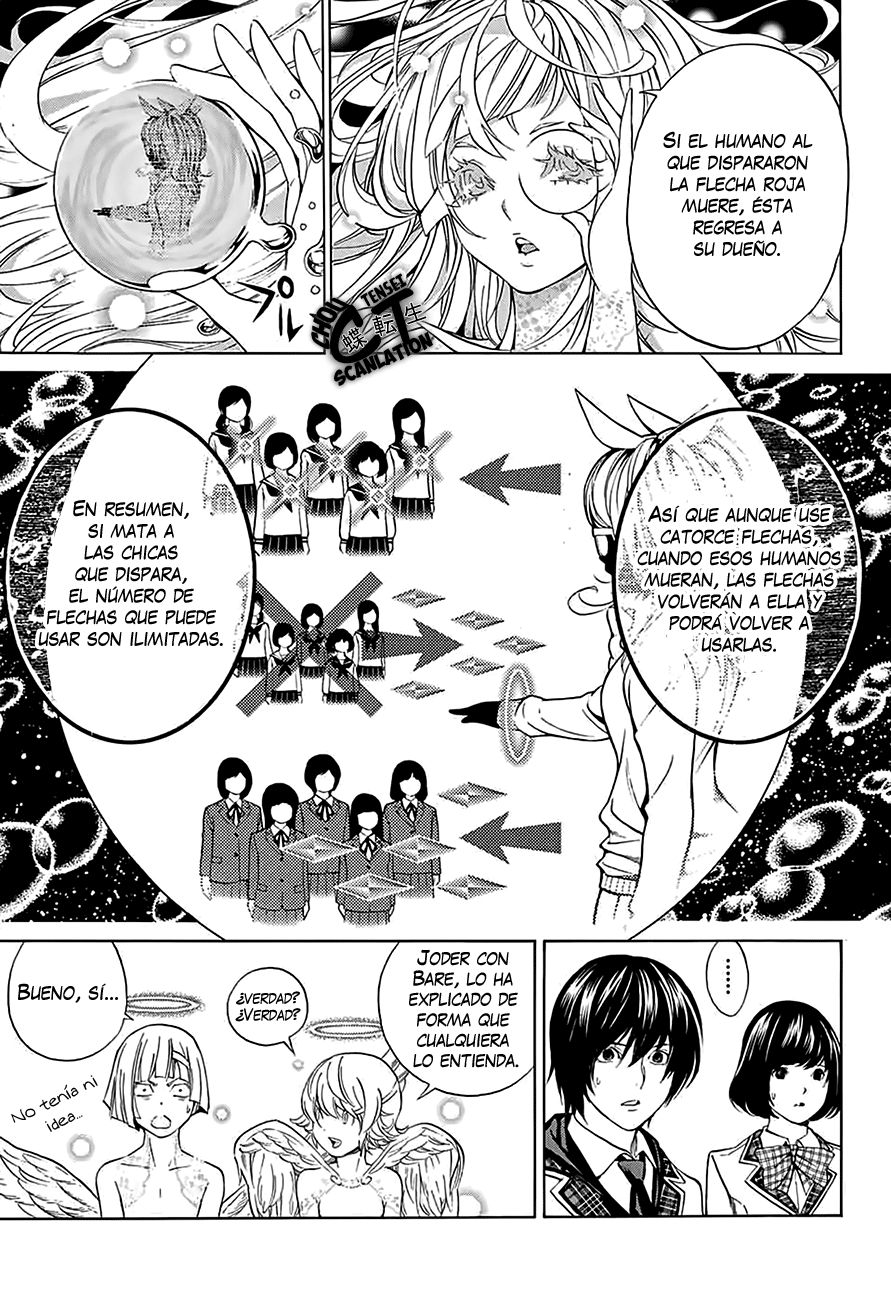 Read Platinum End (es) Manga Online