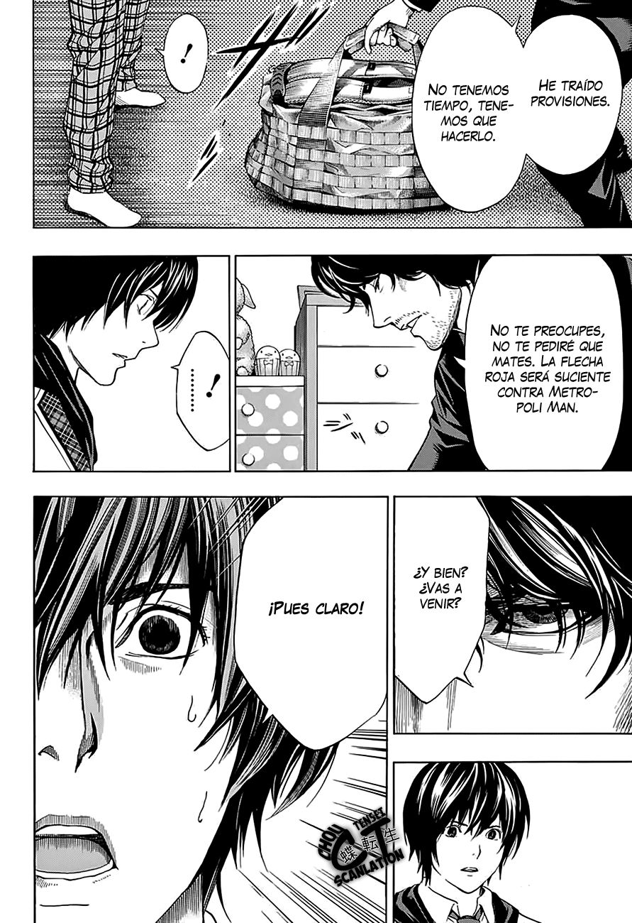 Read Platinum End (es) Manga Online