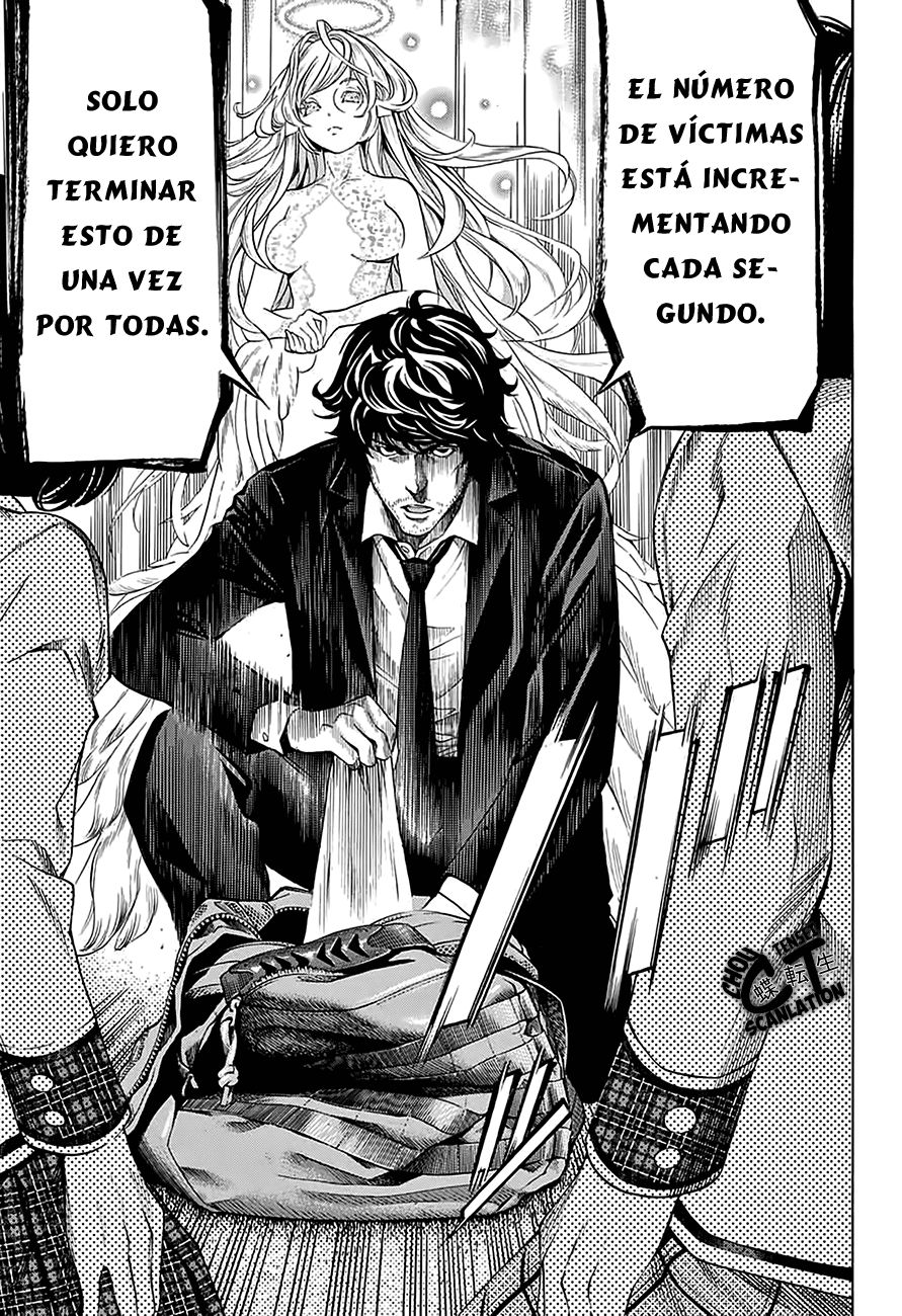 Read Platinum End (es) Manga Online